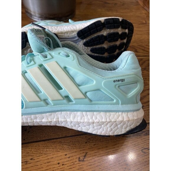 ?adidas Mens Energy Boost S.E Blue Running Shoes Size 11 main image 7